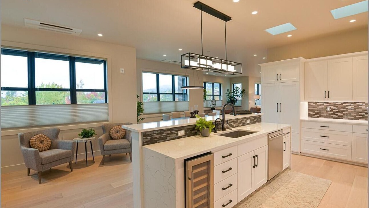 Photo of Kitchen in Historic Downtown District