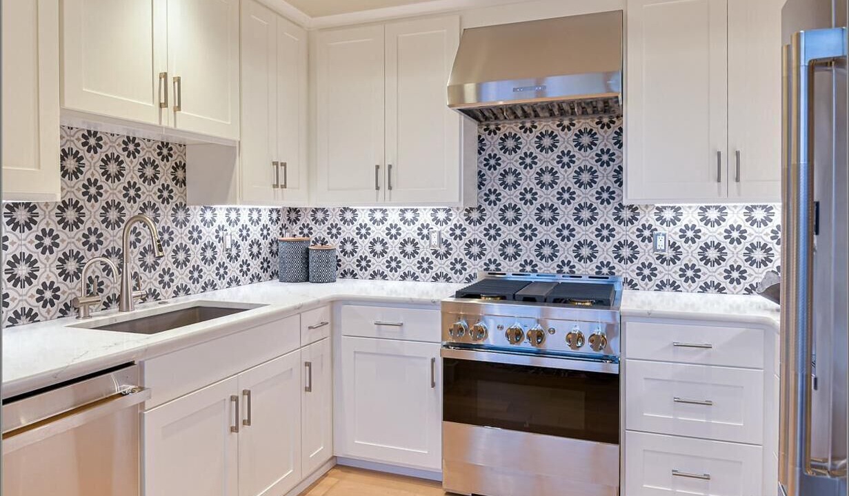 Photo of Kitchen in Historic Downtown District