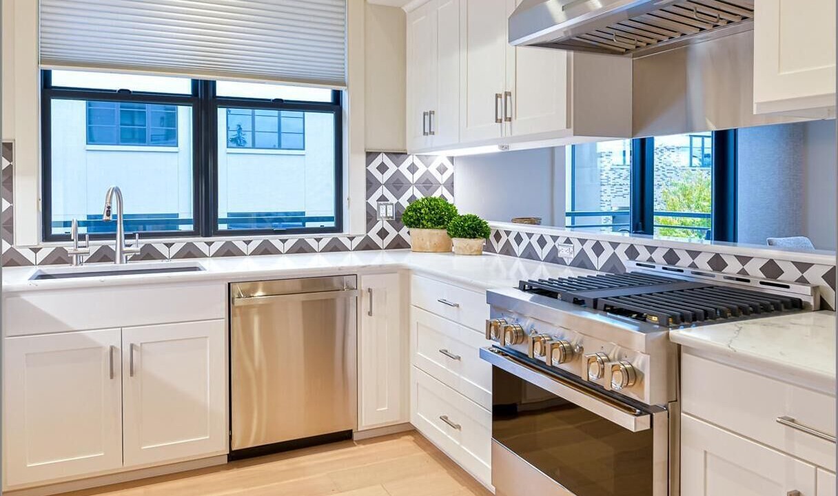 Photo of Kitchen in Historic Downtown District
