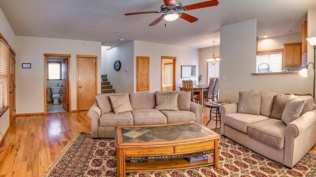 Photo of Livingroom in Historic Downtown District