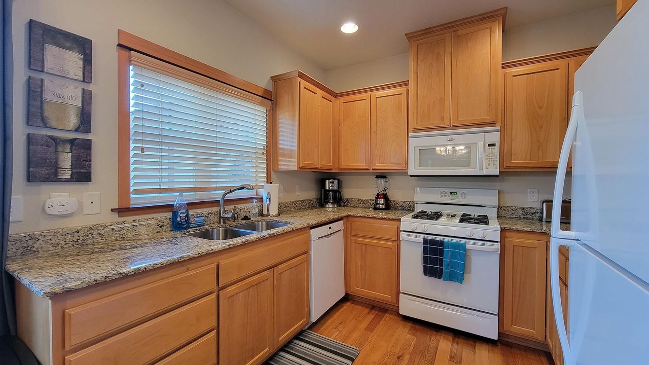 Photo of Kitchen in Historic Downtown District