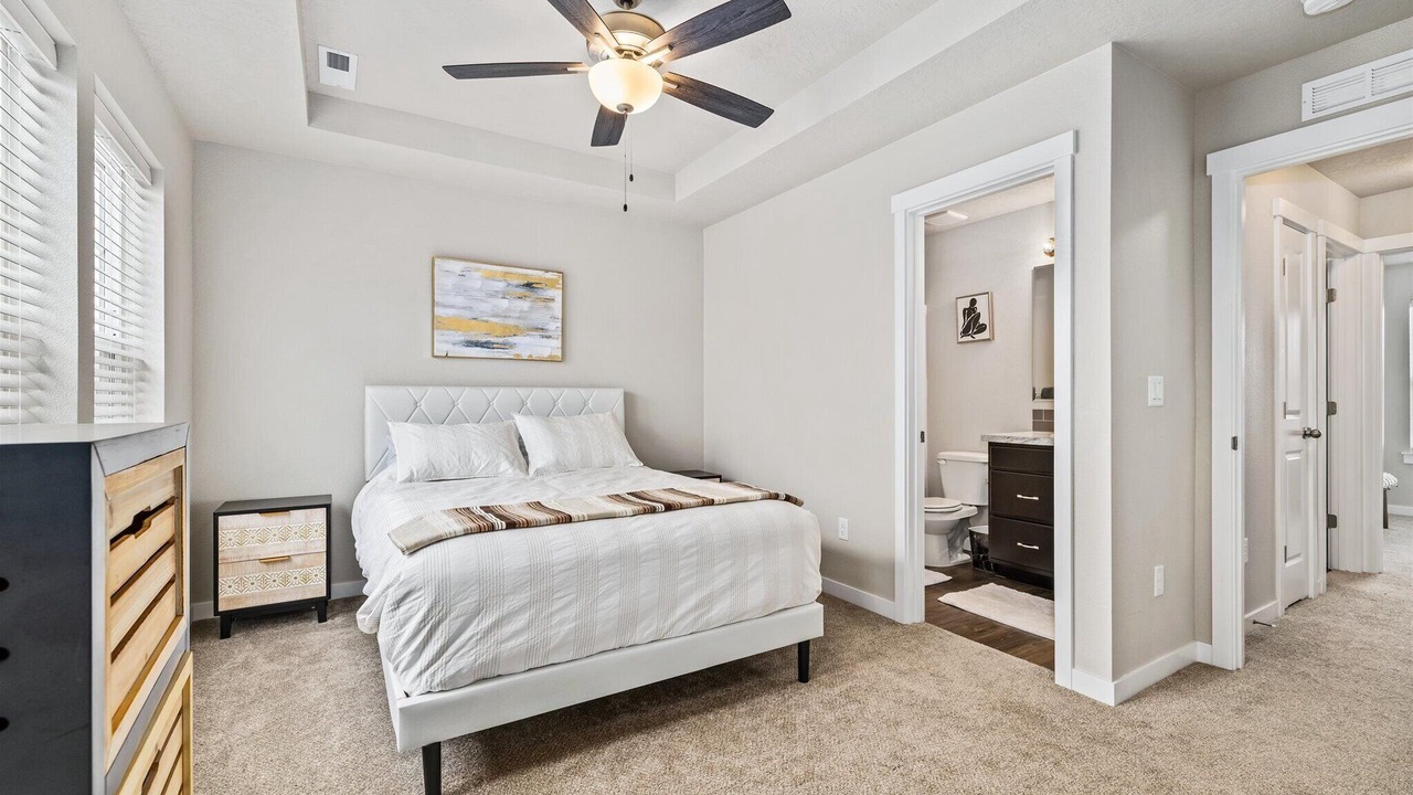 Photo of Bedroom in Southwest Ada County Alliance