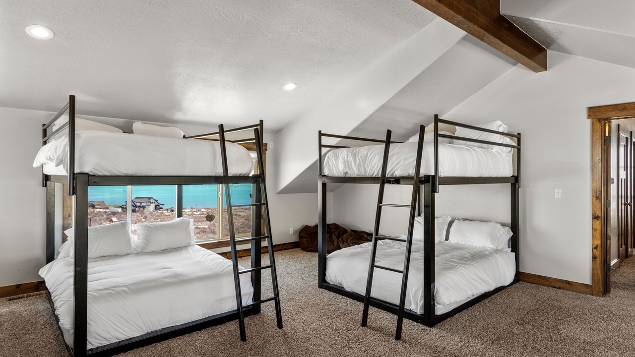 Photo of Bedroom in Fish Haven