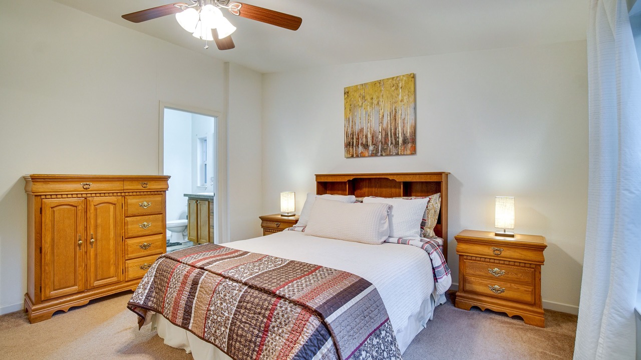 Photo of Bedroom in Cascade