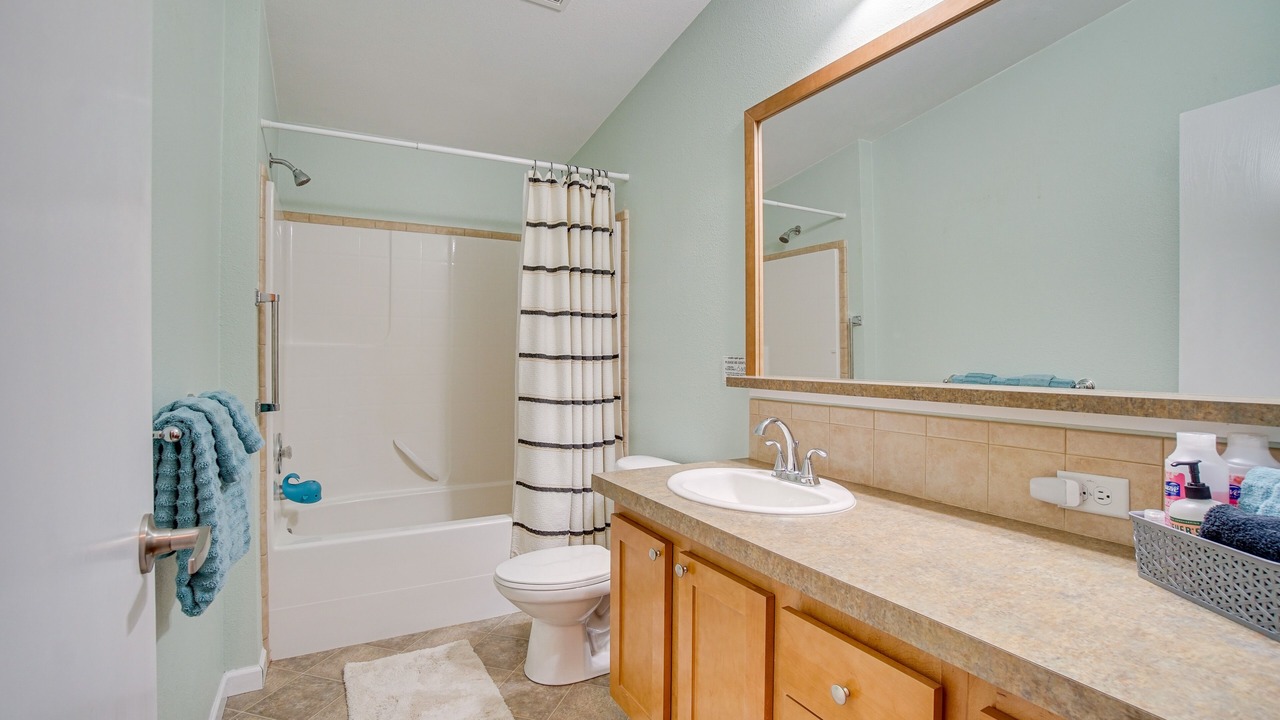 Photo of Bathroom in Cascade