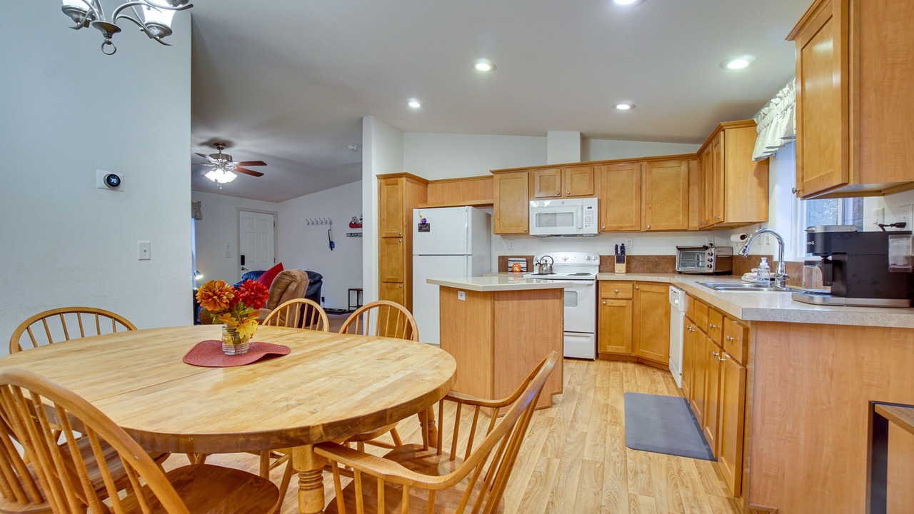 Photo of Kitchen in Cascade