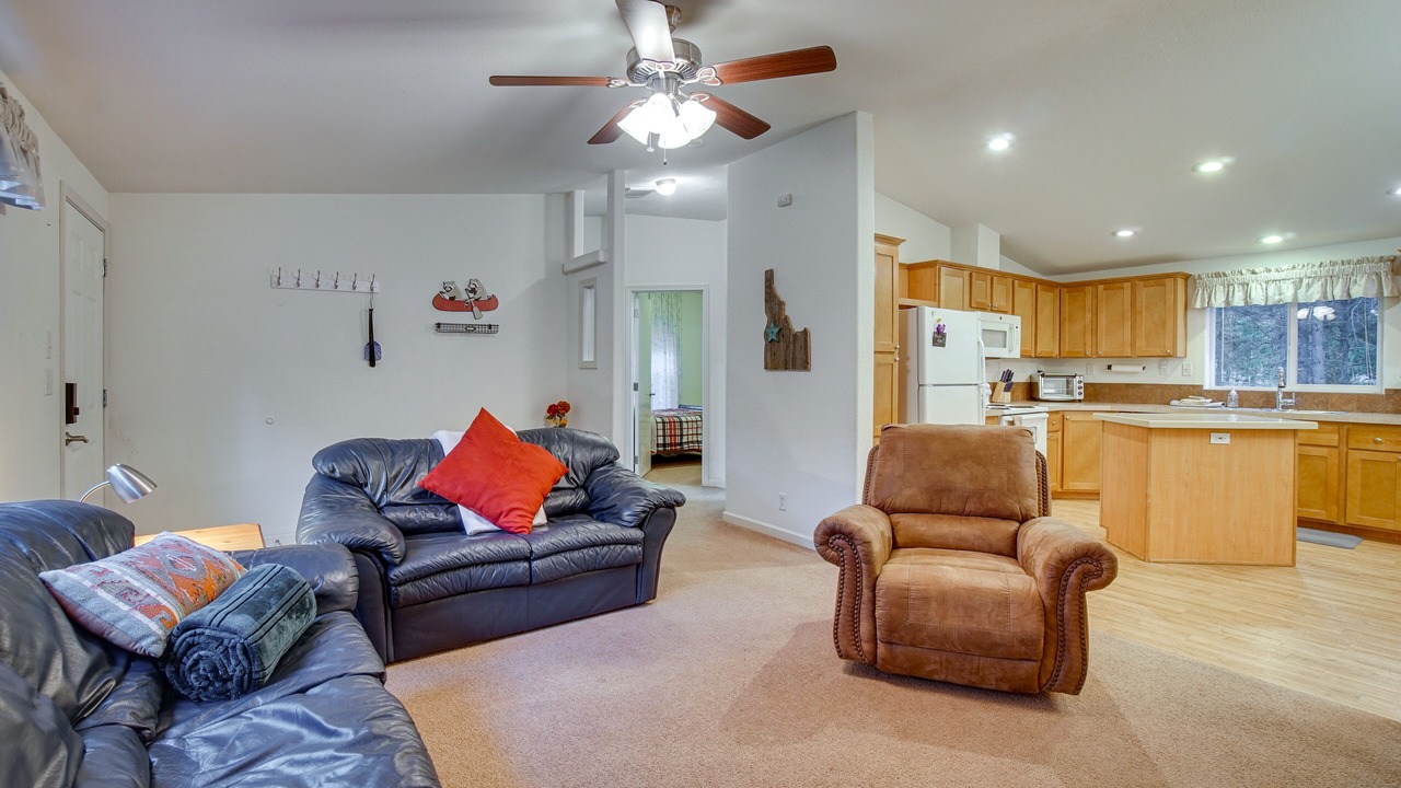 Photo of Livingroom in Cascade