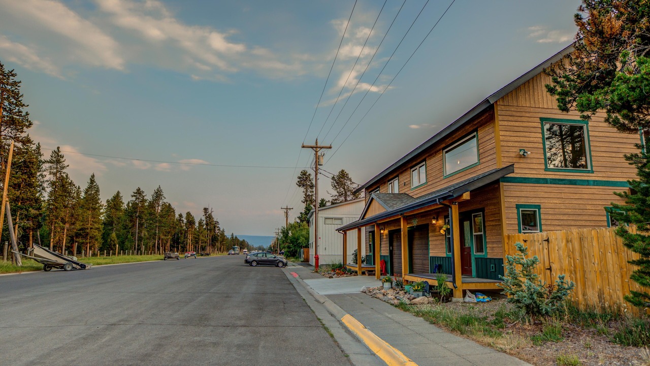 Photo of Outdoor in West Yellowstone