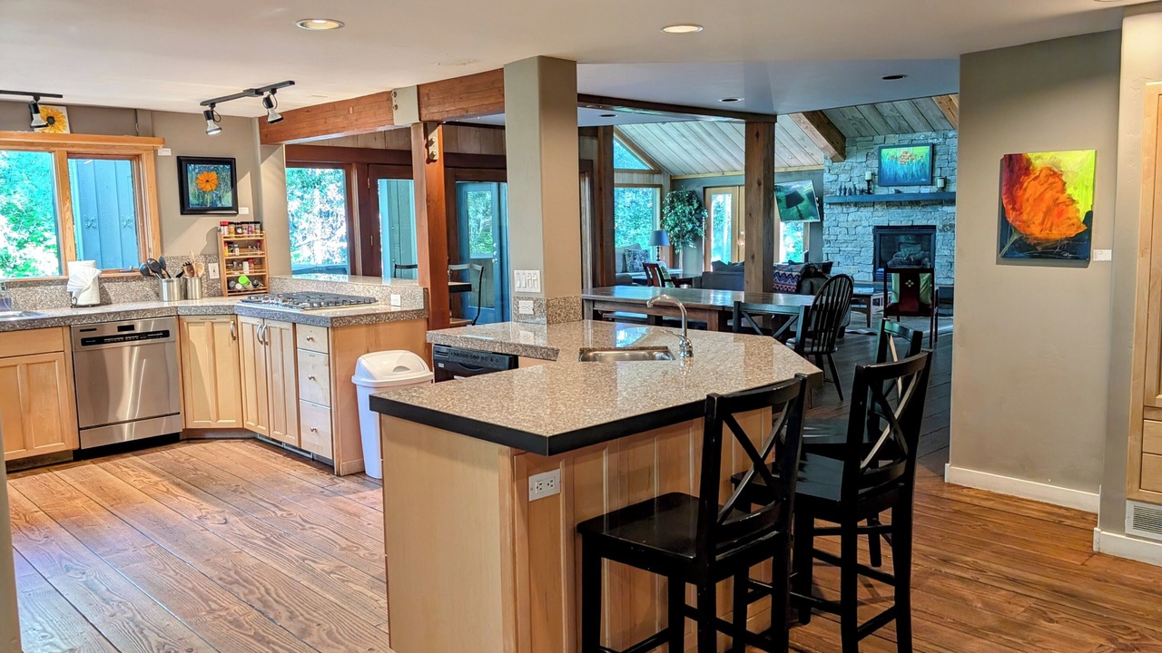 Photo of Kitchen in Hailey