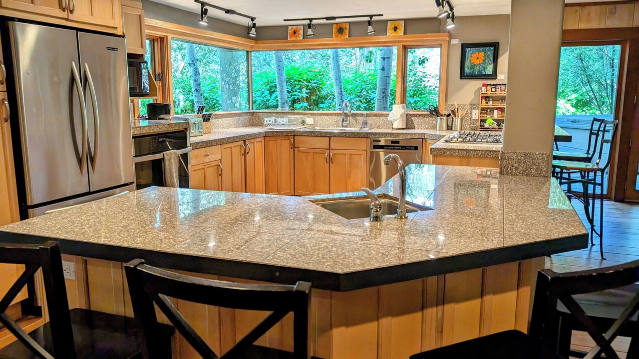 Photo of Kitchen in Hailey