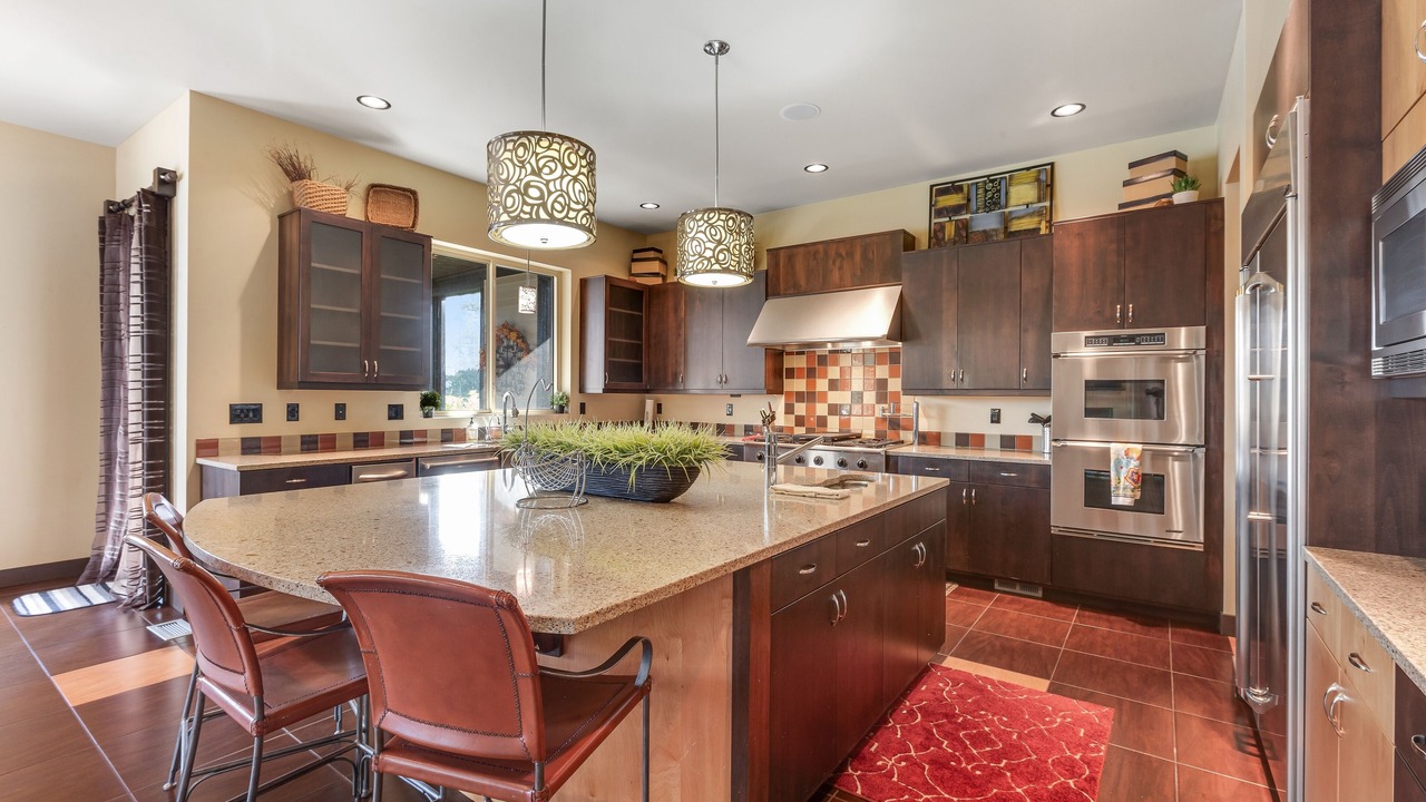 Photo of Kitchen in Fox Island