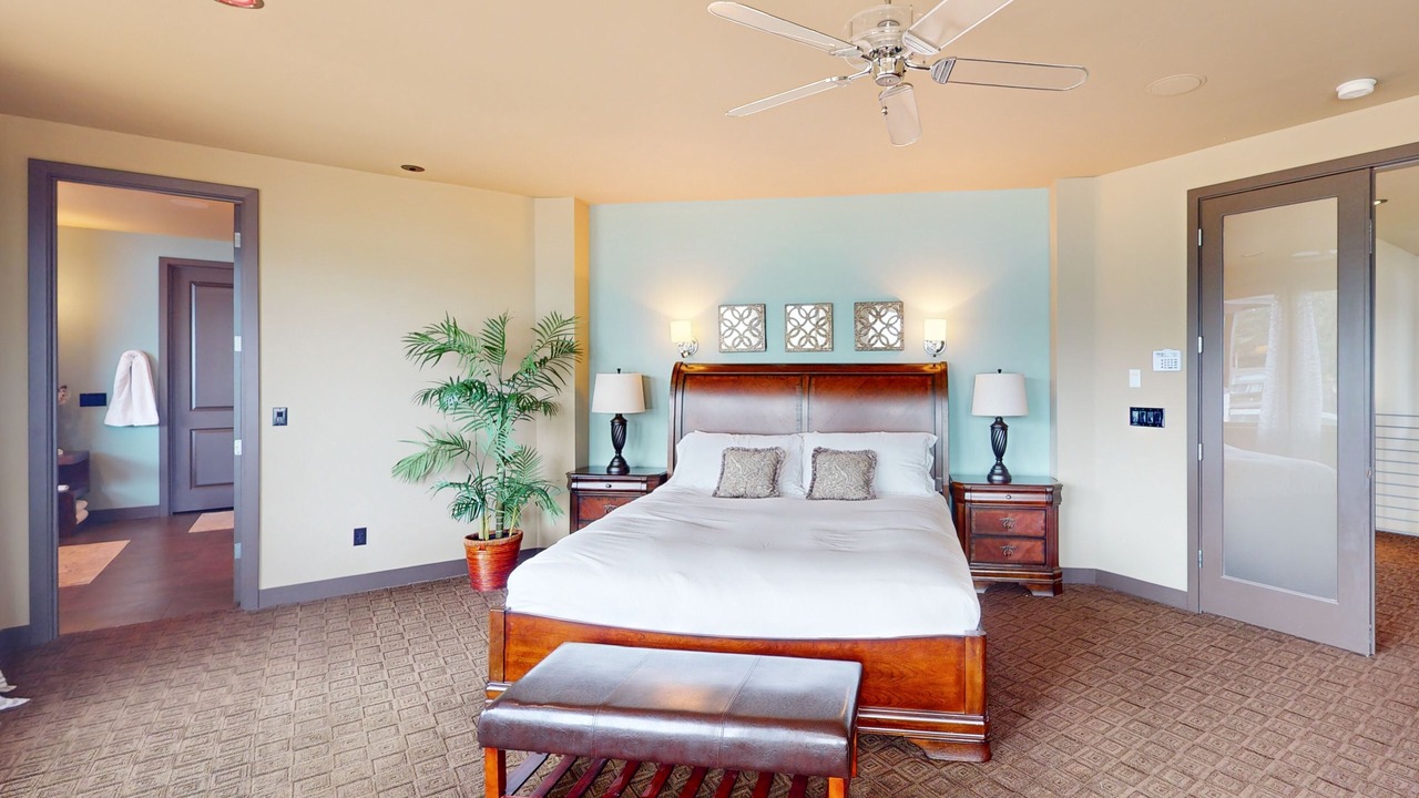 Photo of Bedroom in Fox Island