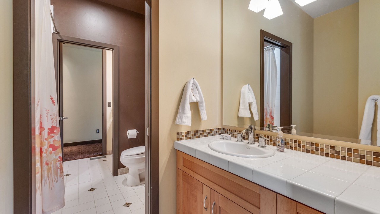Photo of Bathroom in Fox Island