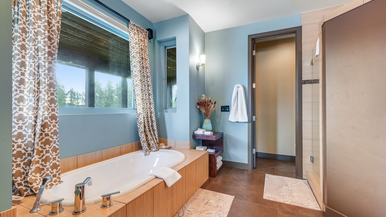 Photo of Bathroom in Fox Island