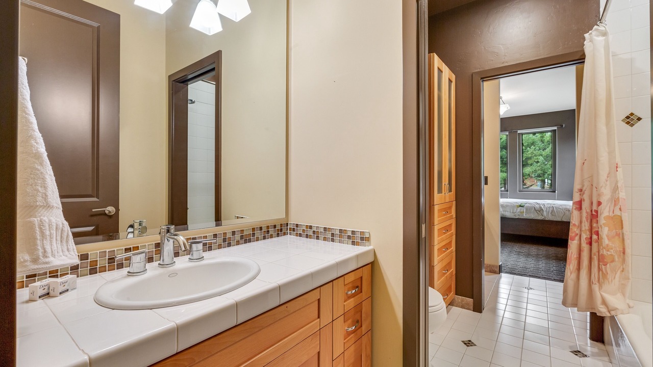 Photo of Bathroom in Fox Island