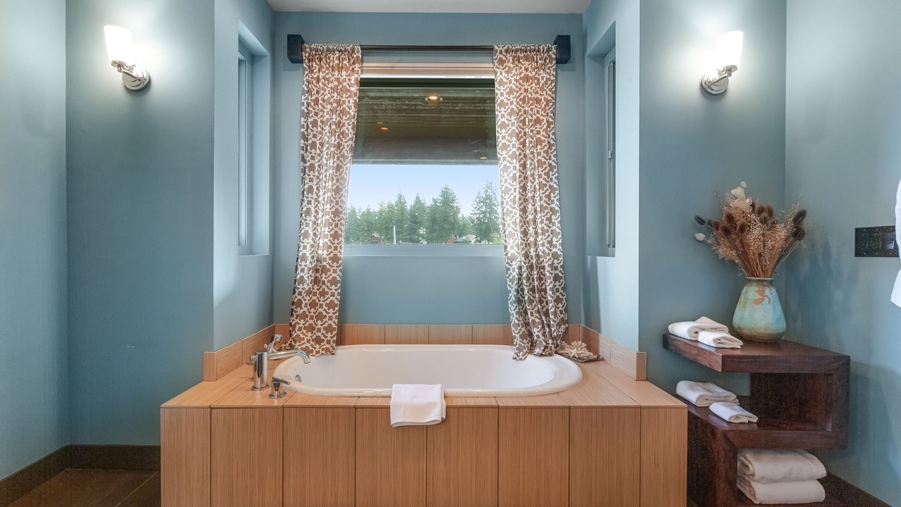 Photo of Bathroom in Fox Island