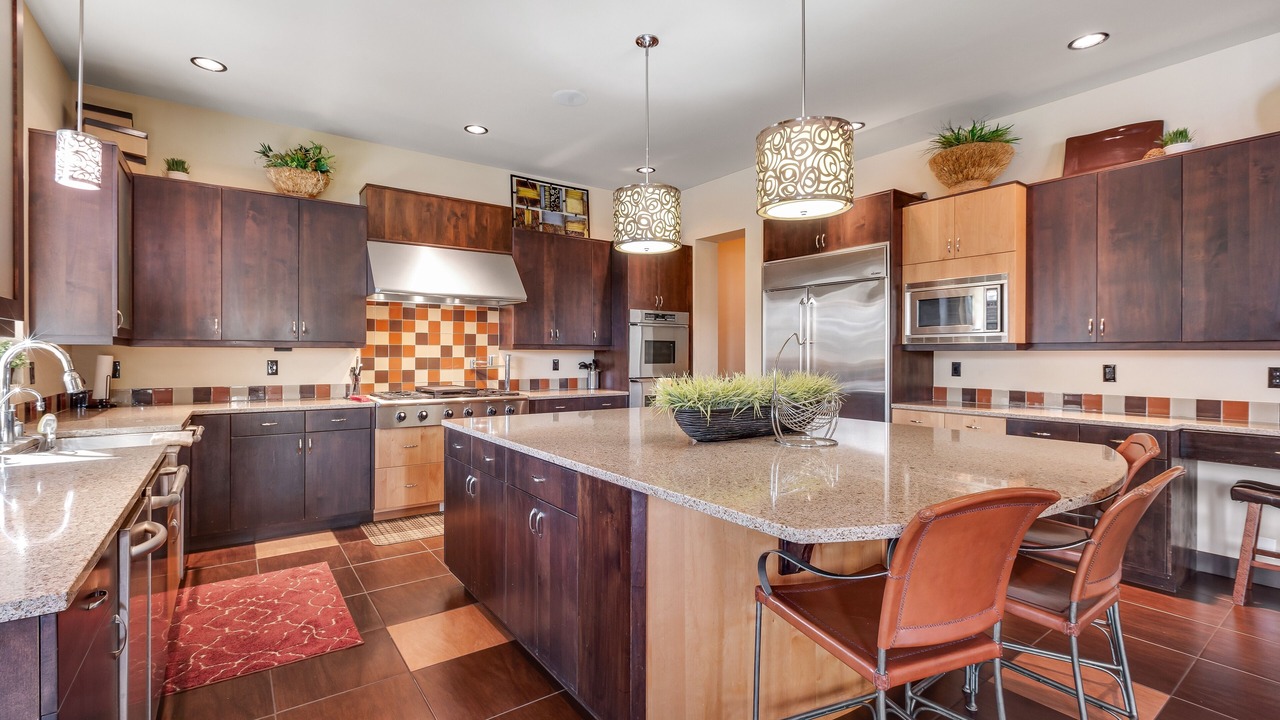 Photo of Kitchen in Fox Island