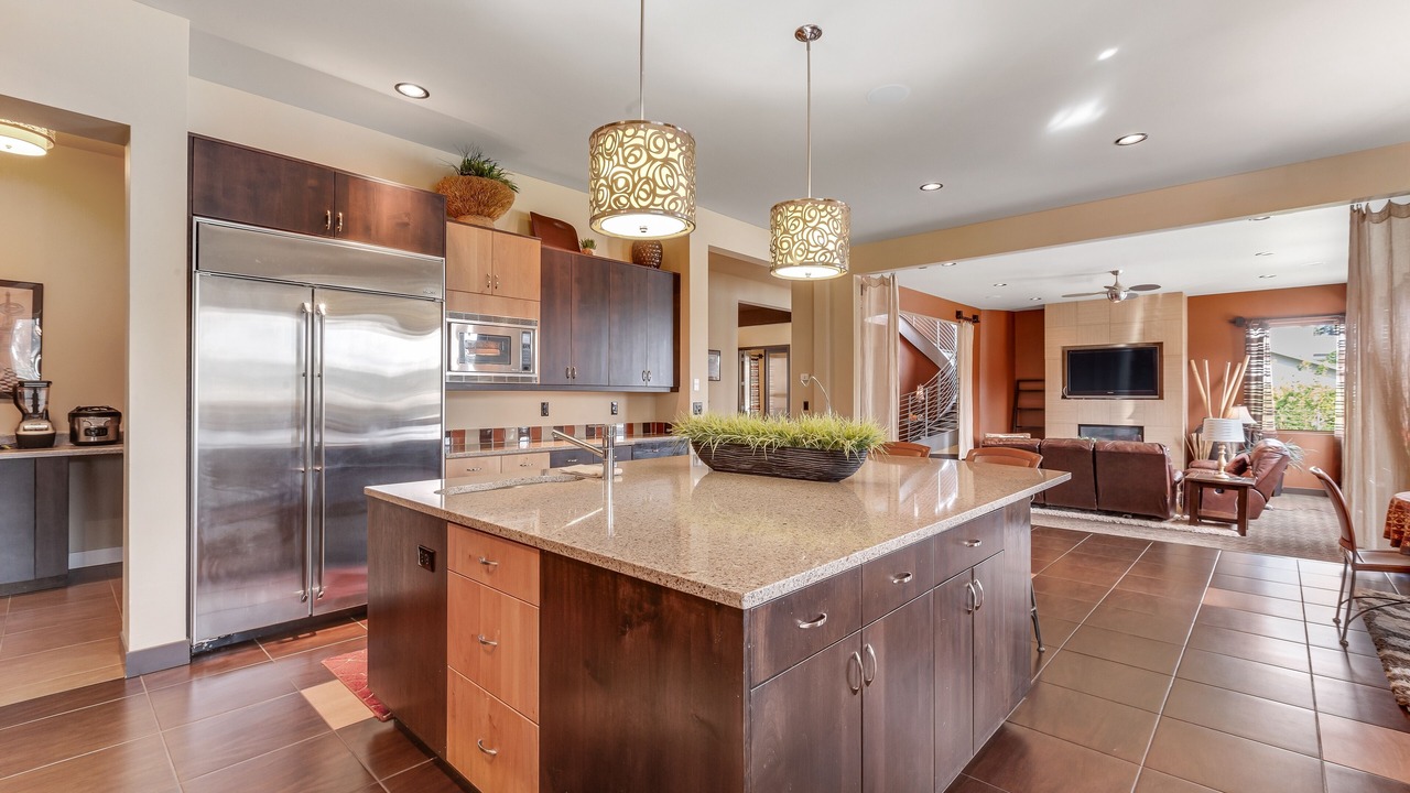 Photo of Kitchen in Fox Island