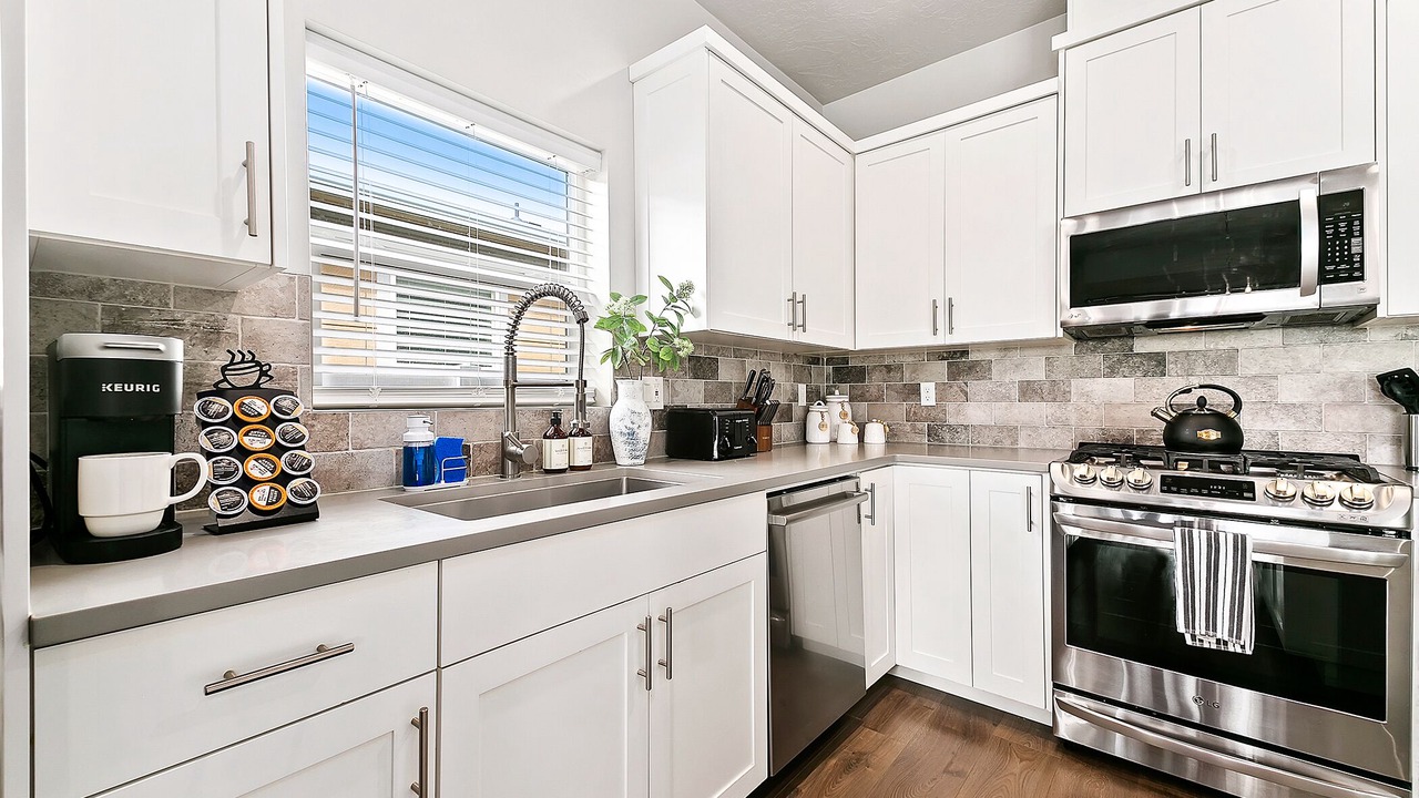 Photo of Kitchen in Meridian