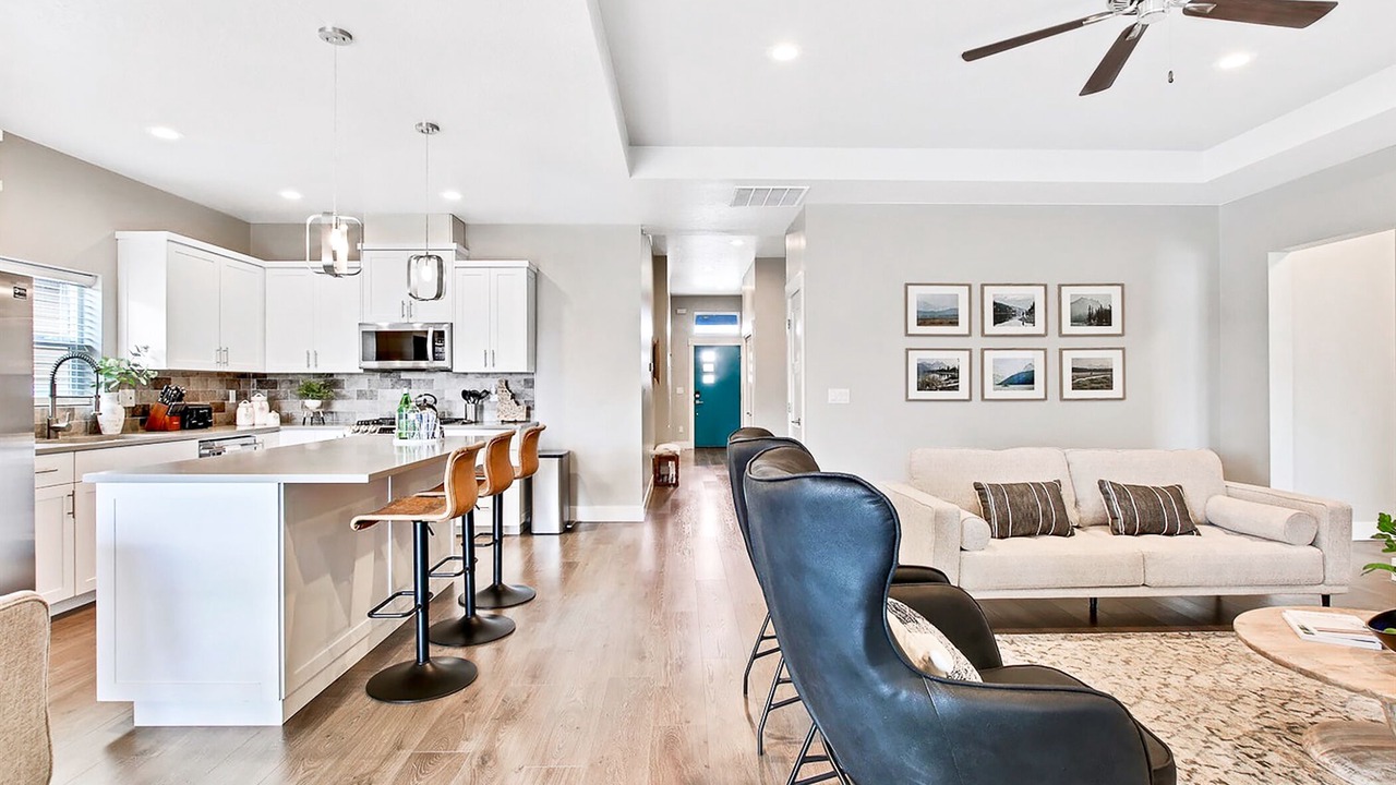 Photo of Livingroom in Meridian