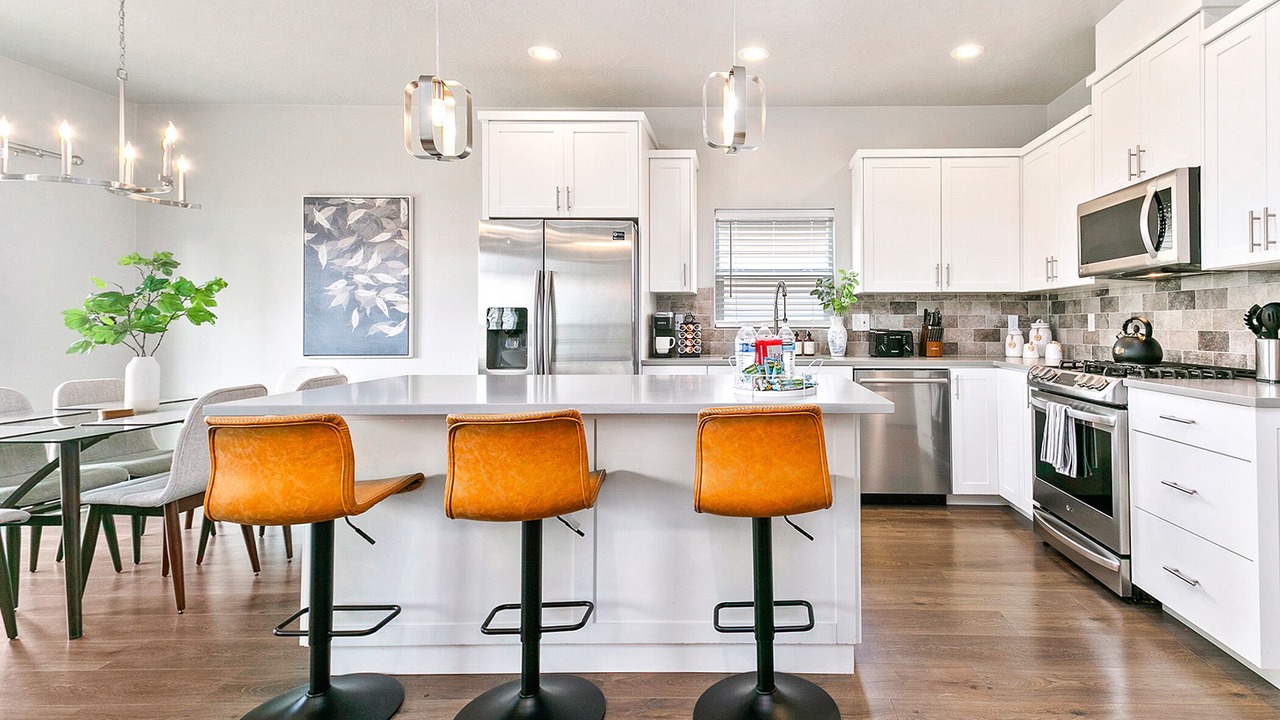 Photo of Kitchen in Meridian