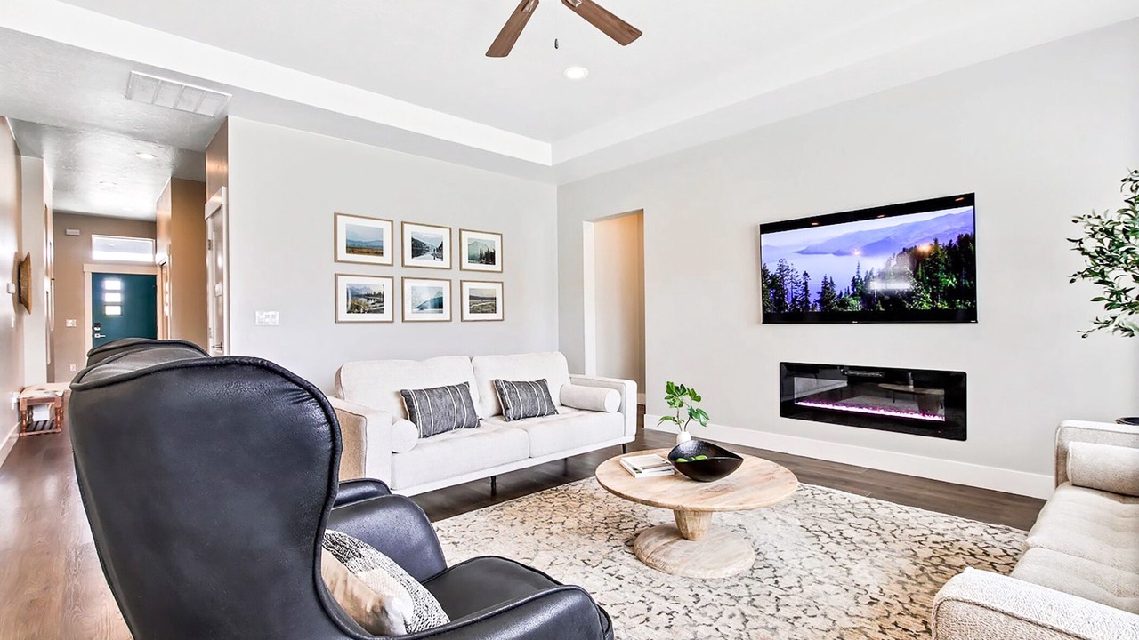 Photo of Livingroom in Meridian