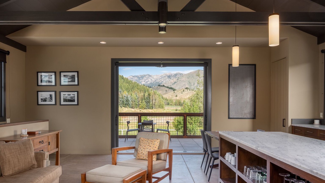 Photo of Livingroom in Sun Valley