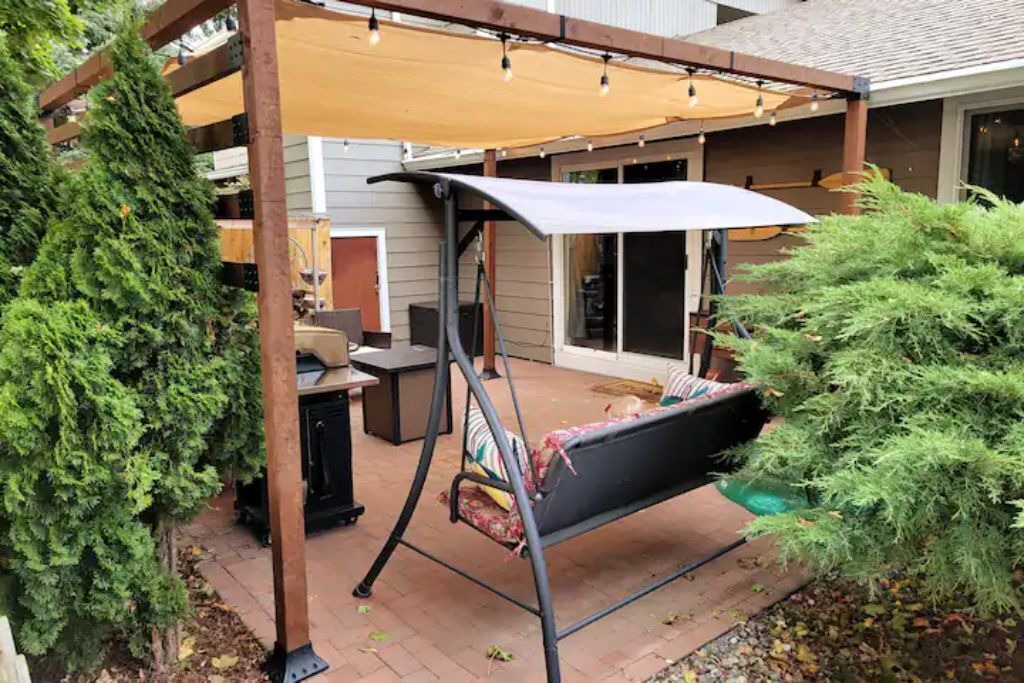 Photo of Patio Balcony in Greenway