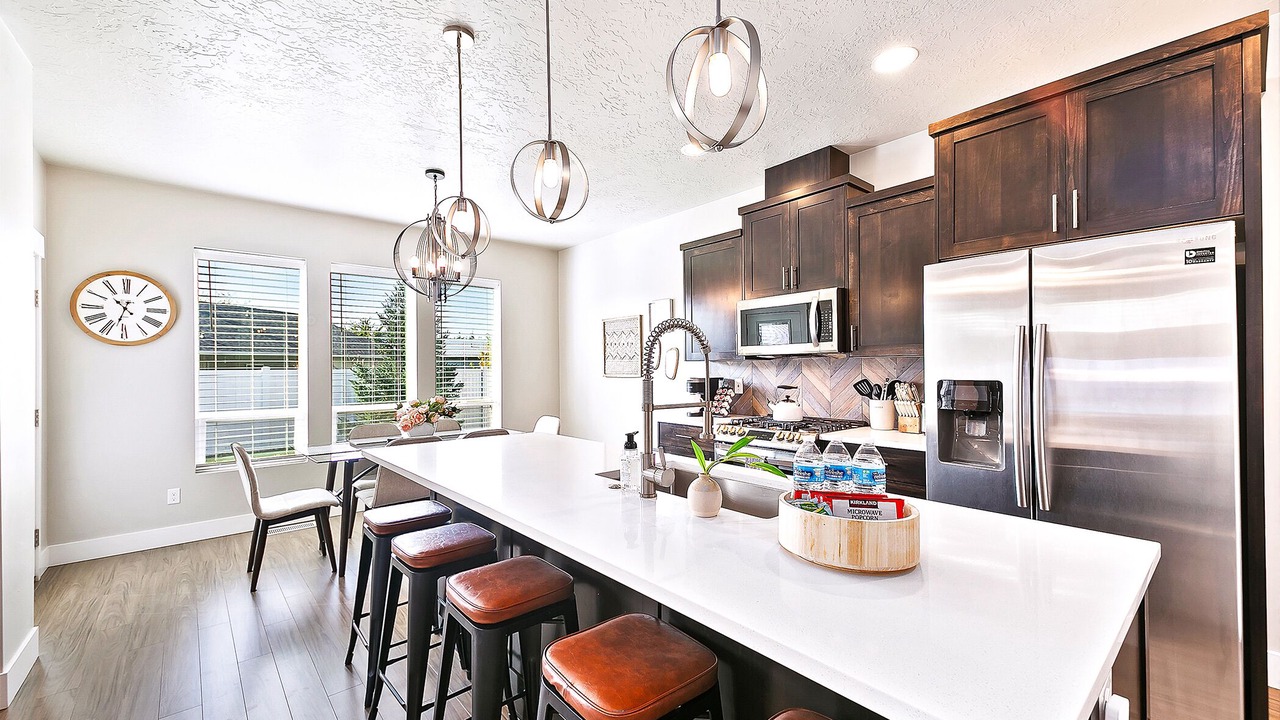 Photo of Kitchen in Meridian