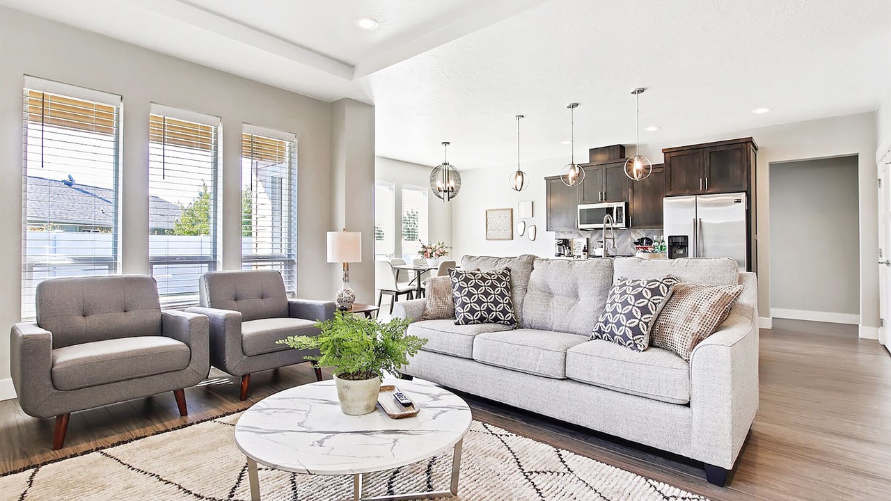 Photo of Livingroom in Meridian