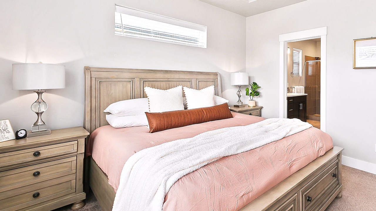 Photo of Bedroom in Meridian