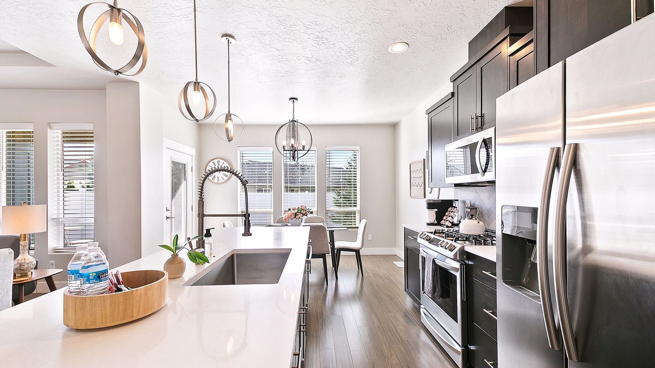 Photo of Kitchen in Meridian