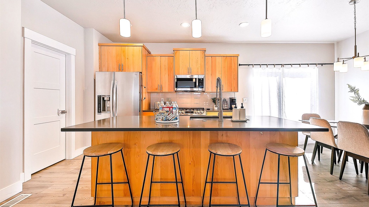 Photo of Kitchen in Meridian