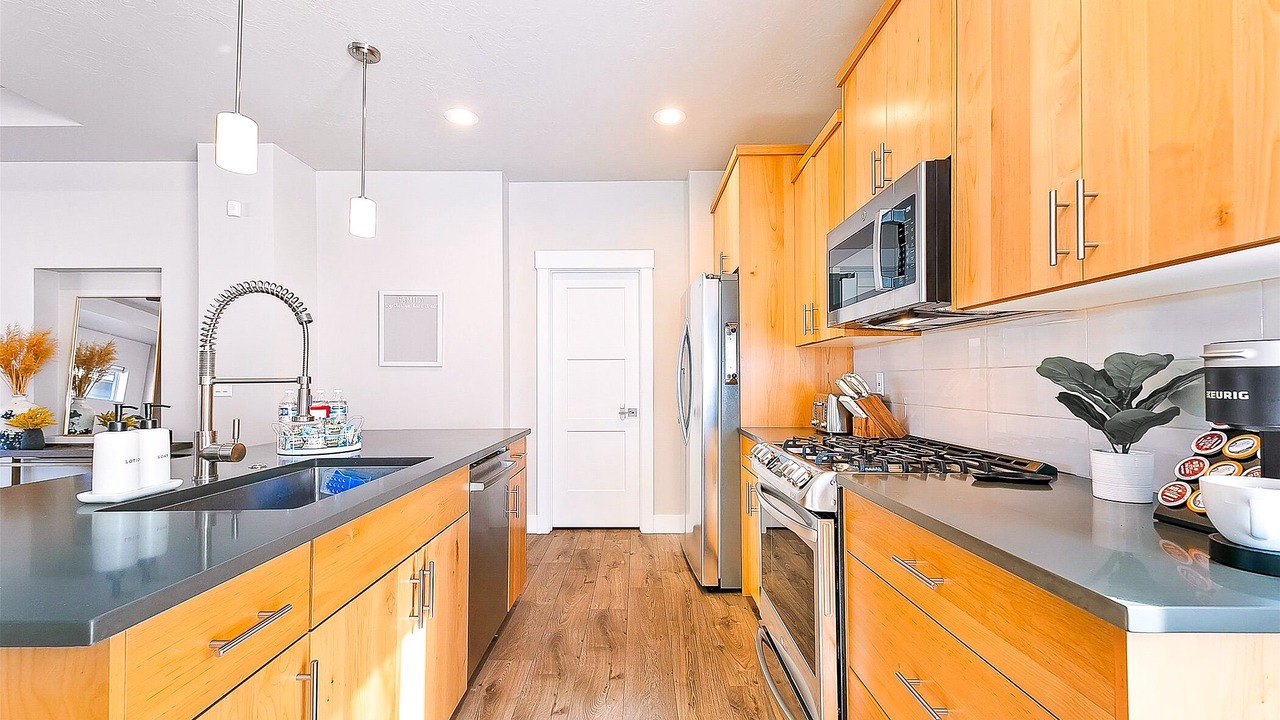 Photo of Kitchen in Meridian