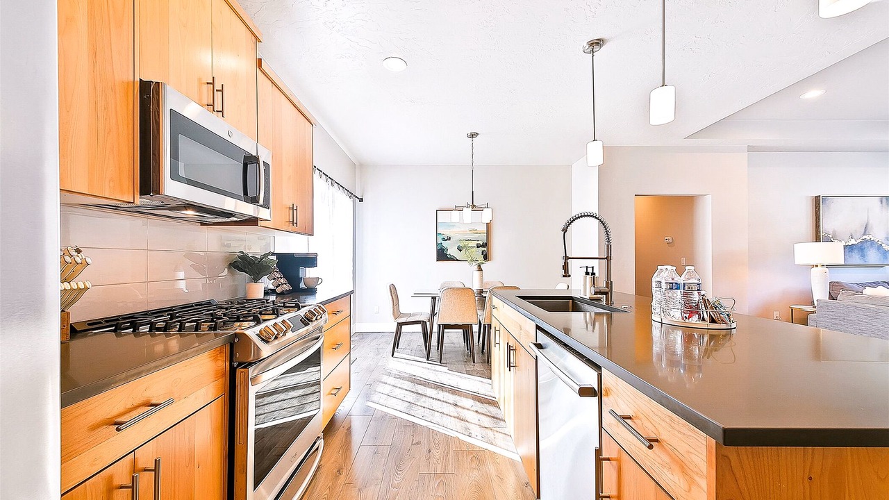 Photo of Kitchen in Meridian