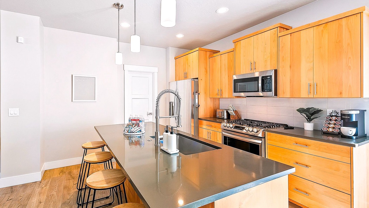 Photo of Kitchen in Meridian