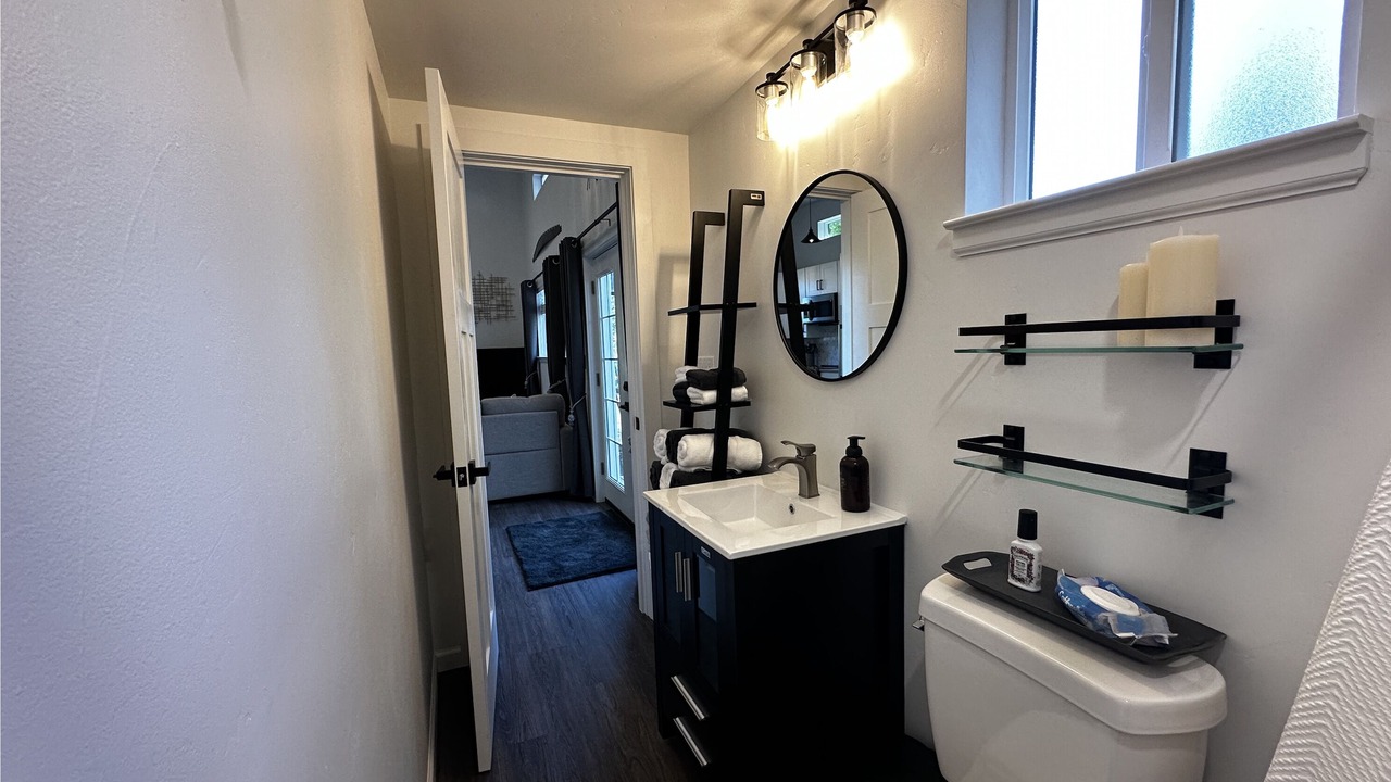Photo of Bathroom in Jacksonville