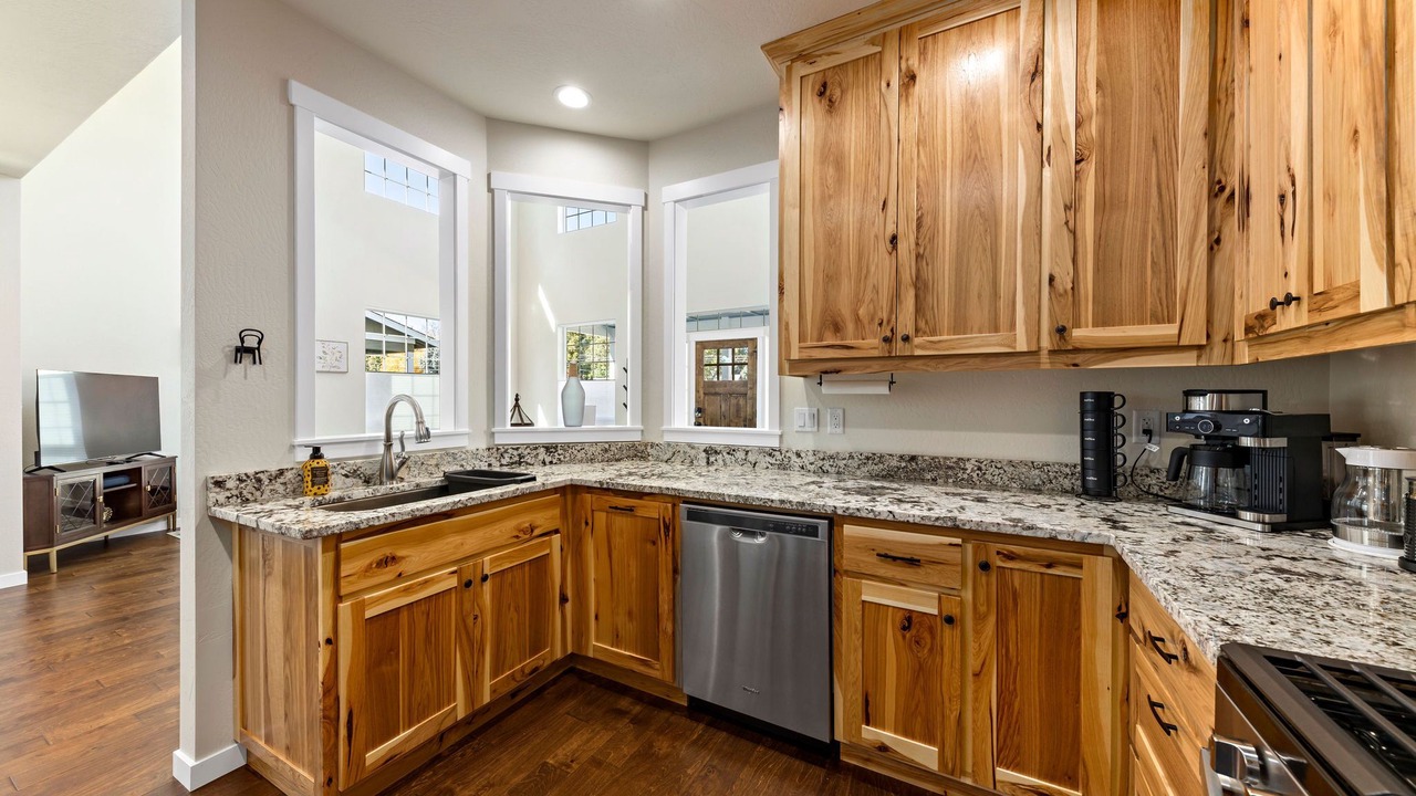 Photo of Kitchen in Grants Pass