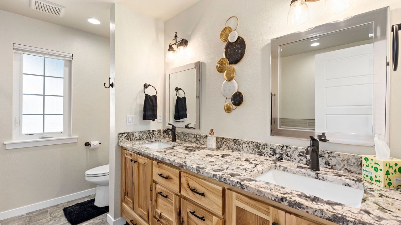 Photo of Bathroom in Grants Pass