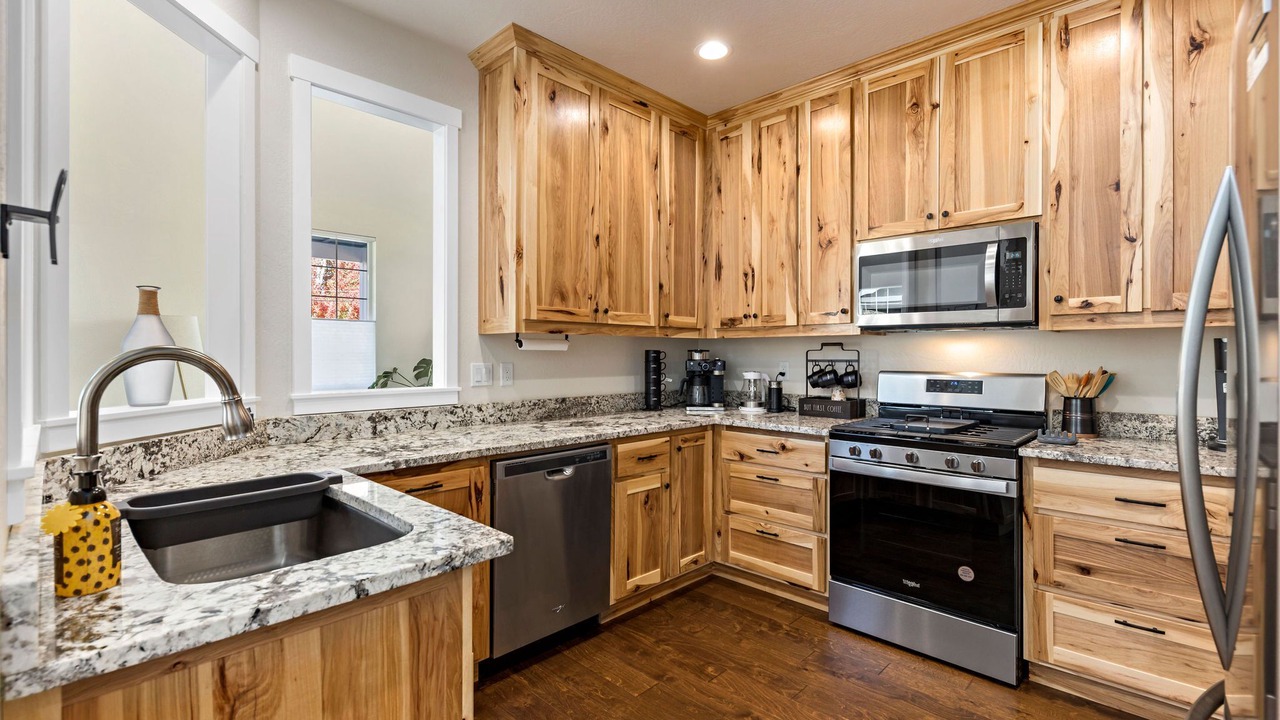 Photo of Kitchen in Grants Pass