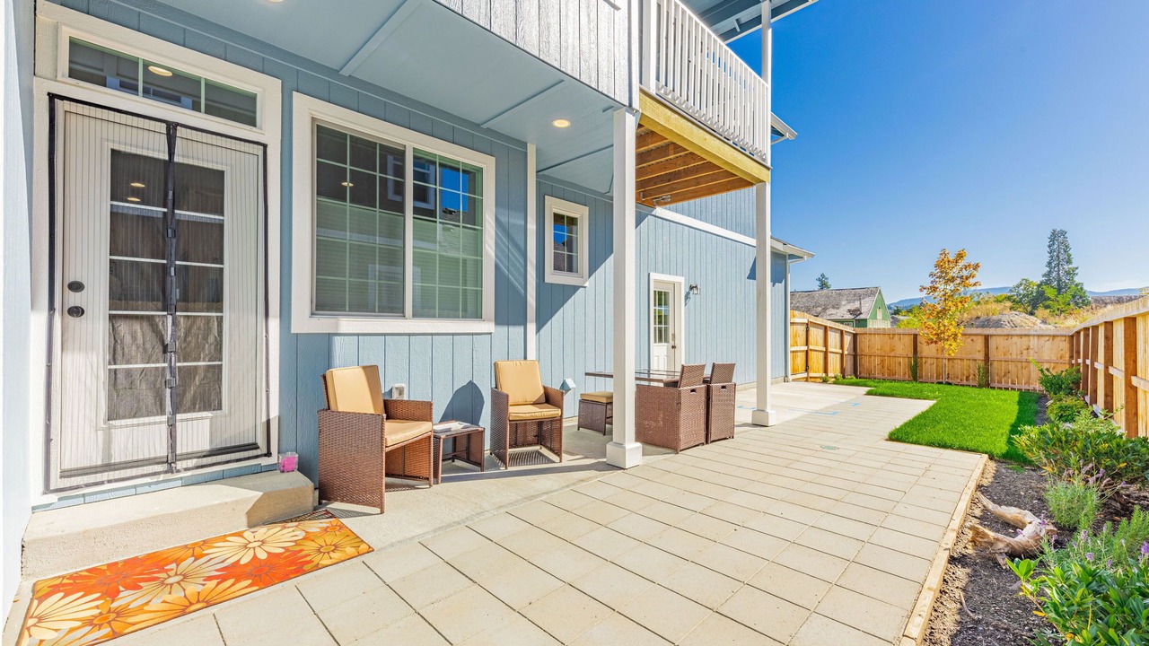 Photo of Patio Balcony in Grants Pass