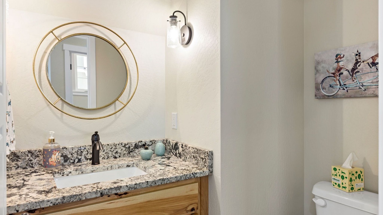Photo of Bathroom in Grants Pass