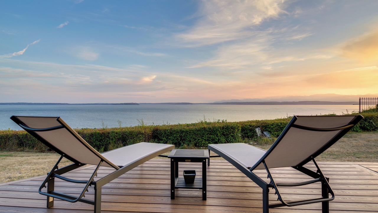 Photo of Patio Balcony in Freeland