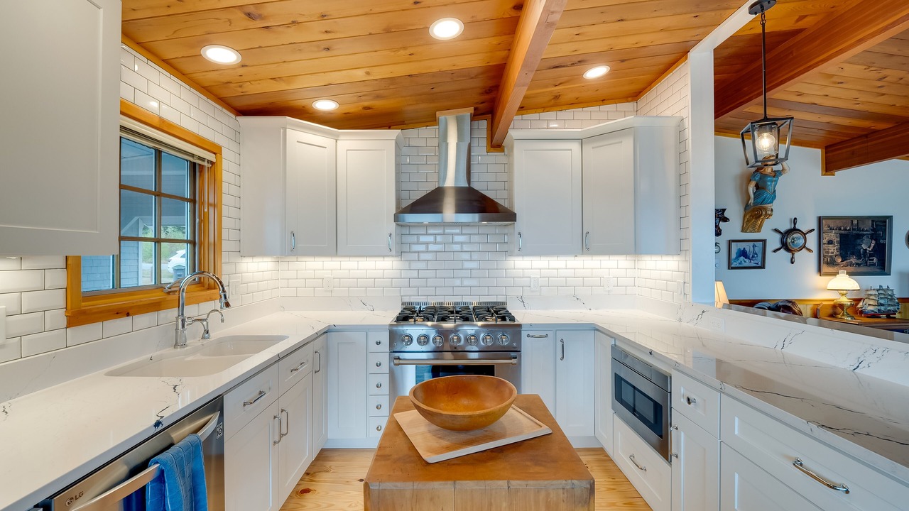 Photo of Kitchen in Freeland