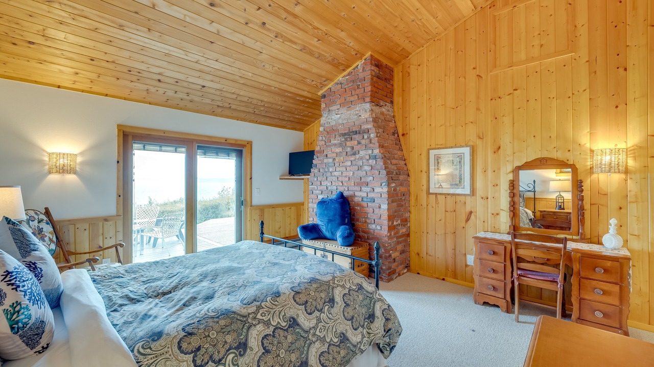 Photo of Bedroom in Freeland