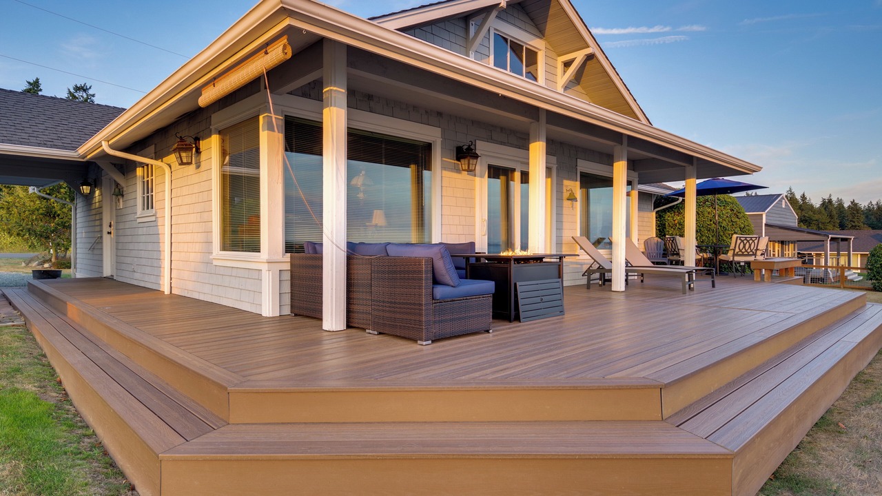 Photo of Patio Balcony in Freeland