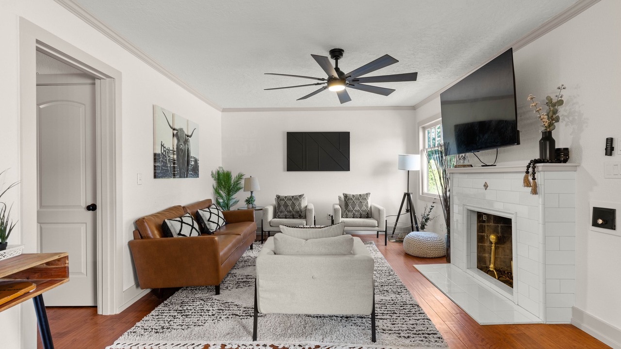 Photo of Livingroom in Vancouver