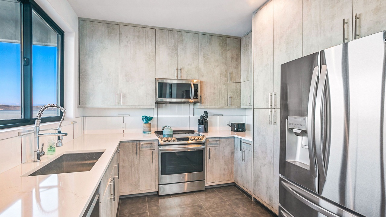 Photo of Kitchen in Rollingbay