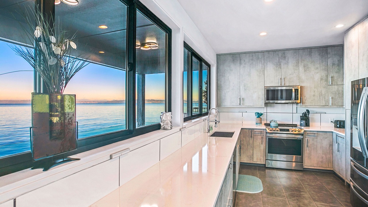 Photo of Kitchen in Rollingbay