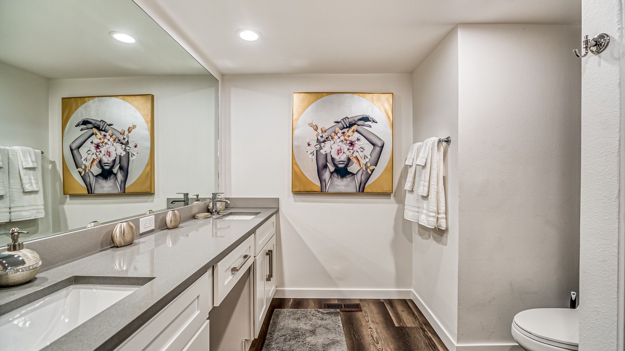 Photo of Bathroom in Eastside
